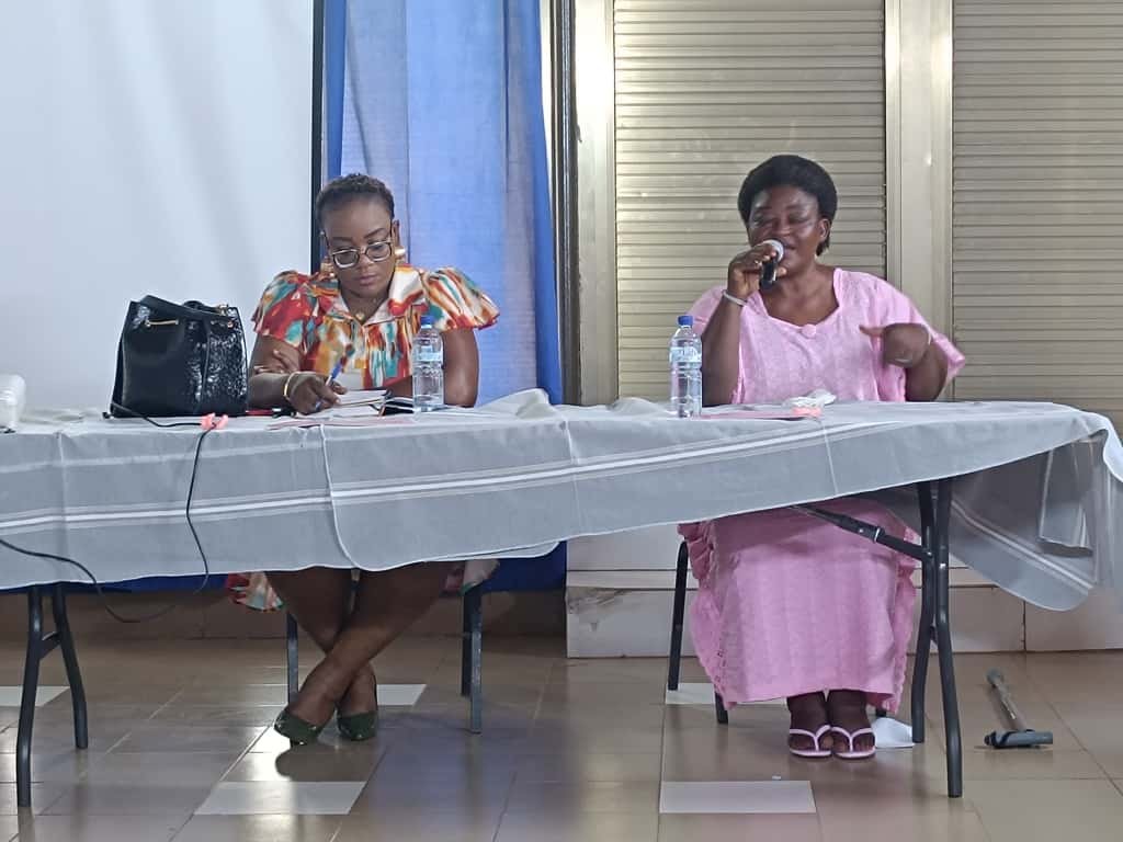Triple combat féminin : Les étudiants en pharmacie de l'USTA mobilisés contre les cancers féminins 4 Triple combat féminin : Les étudiants en pharmacie de l'USTA mobilisés contre les cancers féminins 4