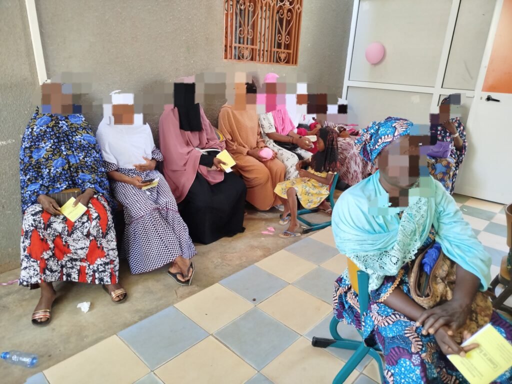 Octobre Rose :''Voile ma pudeur'' et ''2ARSPC'' mobilisent des femmes pour des dépistages 2 Octobre Rose :''Voile ma pudeur'' et ''2ARSPC'' mobilisent des femmes pour des dépistages 2