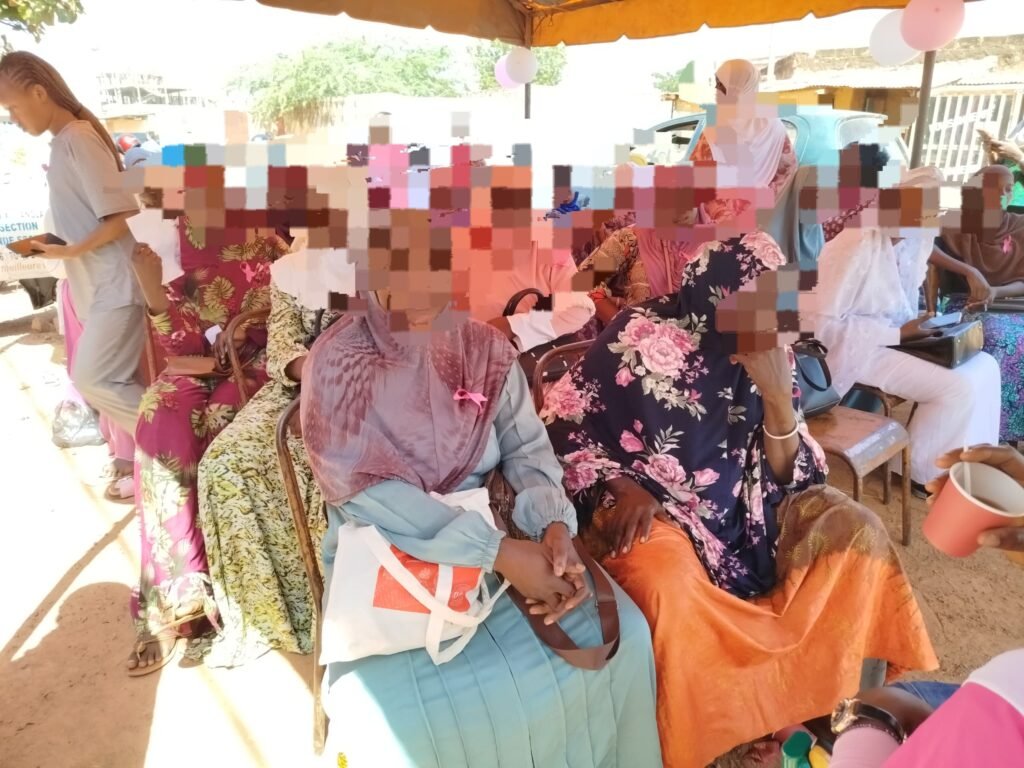 Octobre Rose :''Voile ma pudeur'' et ''2ARSPC'' mobilisent des femmes pour des dépistages 9 Octobre Rose :''Voile ma pudeur'' et ''2ARSPC'' mobilisent des femmes pour des dépistages 9