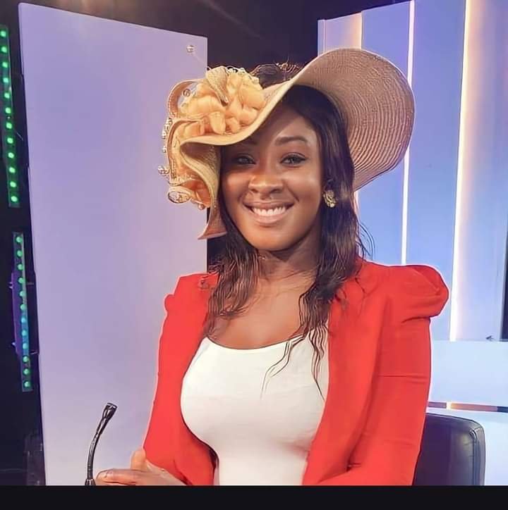 Linda Kaboré : La voix du ciel, sourire des écrans, elle présente la météo 2 Linda Kaboré : La voix du ciel, sourire des écrans, elle présente la météo 2