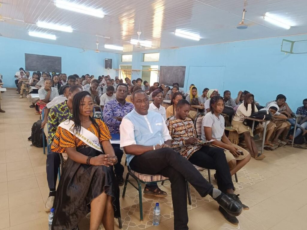 « Voyage Littéraire » : Raïcha redonne aux jeunes le goût de la lecture 4 « Voyage Littéraire » : Raïcha redonne aux jeunes le goût de la lecture 4