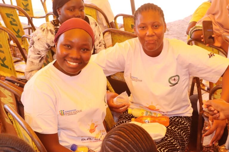 « Je choisis mon avenir » : Une campagne de lutte contre les grossesses en milieu scolaire 6 « Je choisis mon avenir » : Une campagne de lutte contre les grossesses en milieu scolaire 6