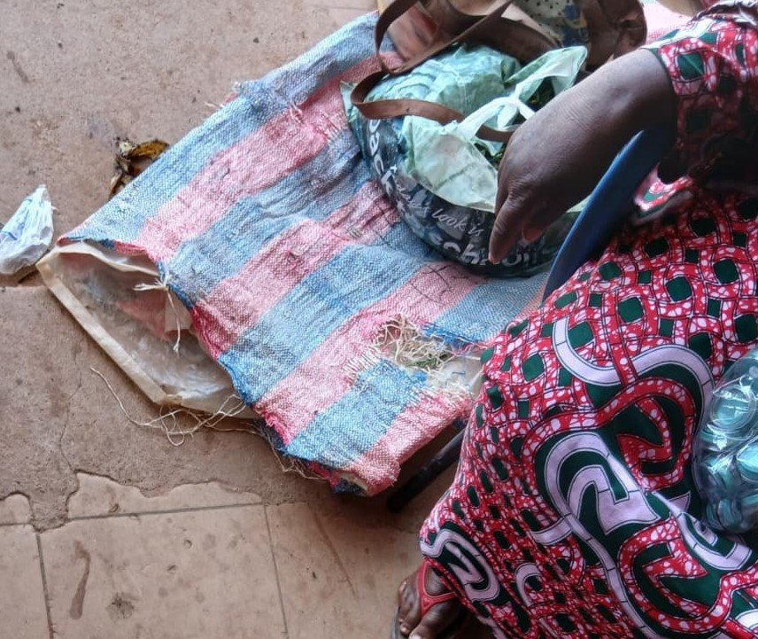 Ouagadougou: Quand les femmes brisent les codes du commerce 'France au revoir ' 2