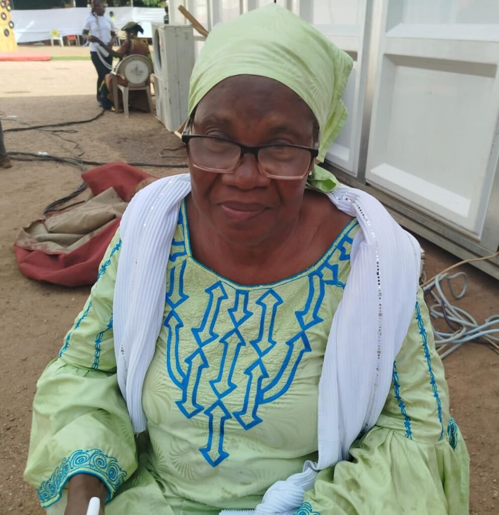 Massata Nikiema : Une retraite paisible après 38 ans à servir comme Attachée de santé 3 Massata Nikiema : Une retraite paisible après 38 ans à servir comme Attachée de santé 3