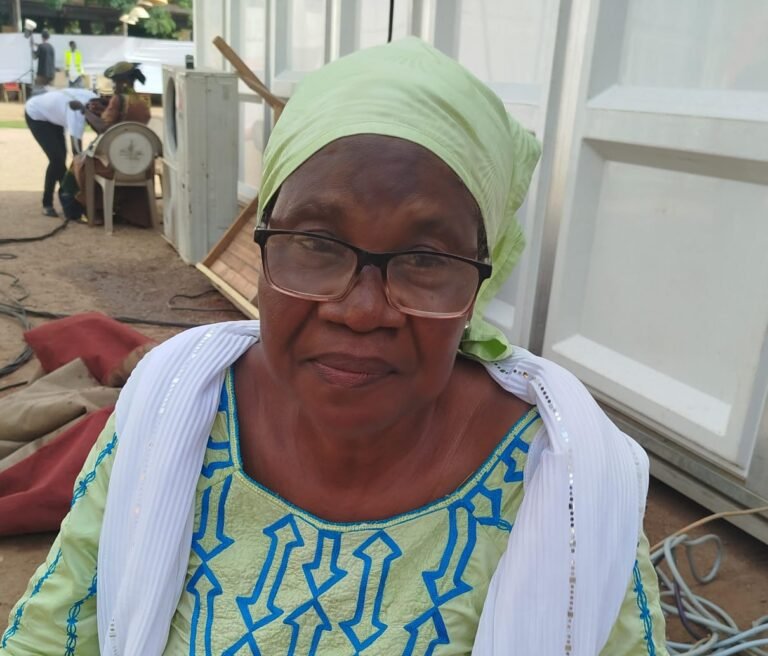 Massata Nikiema : Une retraite paisible après 38 ans à servir comme Attachée de santé 2