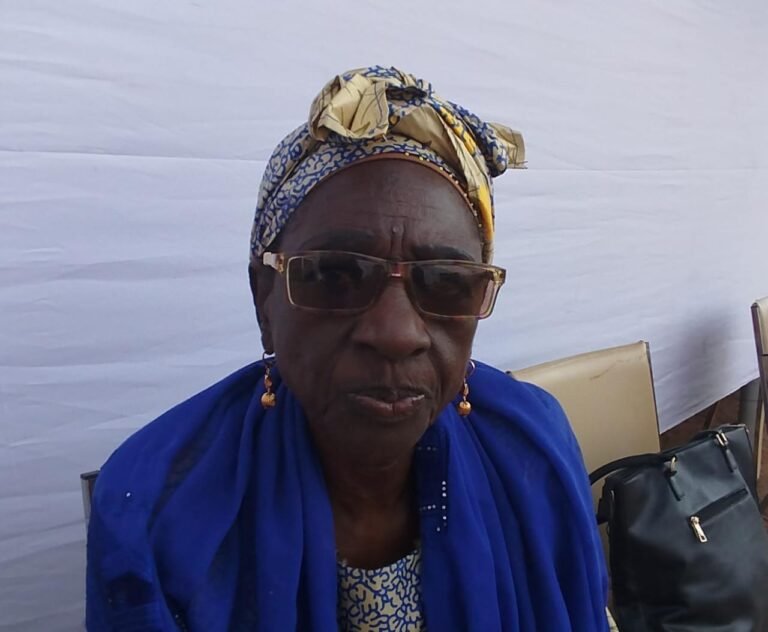 Retraite: 34 ans au service de l’éducation, Aminata Sawadogo/Tamboura se raconte 3