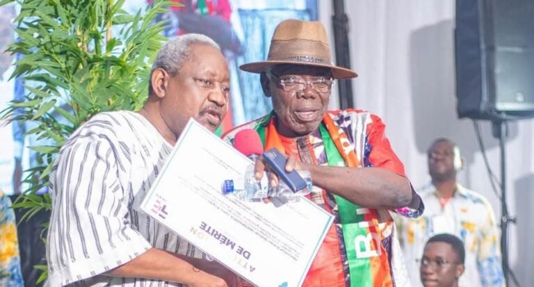 SPA 2025 : “C’est comme si on revenait au CP1”, Barou Oumar Ouédraogo 5