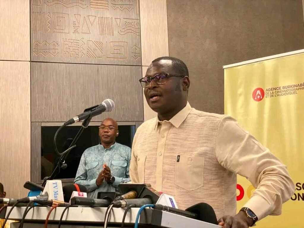 Faso Films Fonds 2025 : 1 milliard de FCFA pour propulser le cinéma burkinabè 4 Faso Films Fonds 2025 : 1 milliard de FCFA pour propulser le cinéma burkinabè 4