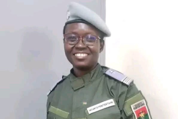 Mariam Zangoeba, première femme à diriger une prison pour femmes au Burkina 7 Mariam Zangoeba, première femme à diriger une prison pour femmes au Burkina 7