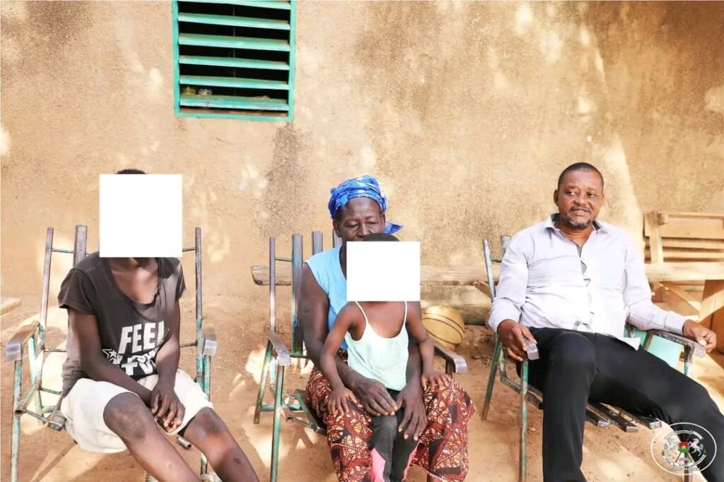 Koudougou : Le calvaire d’Innocente, 3 ans, victime de violences familiales 3 Koudougou : Le calvaire d’Innocente, 3 ans, victime de violences familiales 3