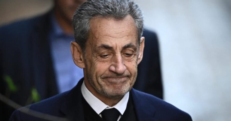 France : Nicolas Sarkozy demande une remise en liberté provisoire après son incarcération 2 France : Nicolas Sarkozy demande une remise en liberté provisoire après son incarcération 1