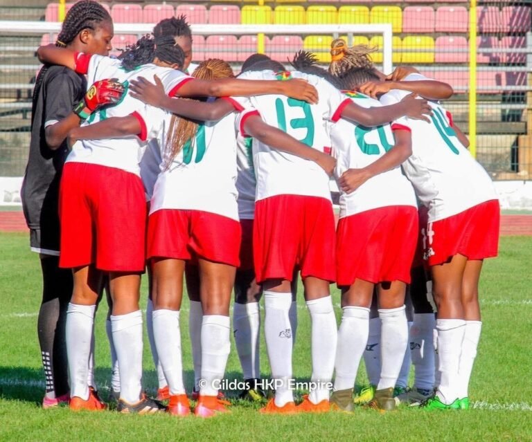 CAN Féminine 2025 : Les Étalons Dames s’imposent face au Togo 2-0 1 CAN Féminine 2025 : Les Étalons Dames s’imposent face au Togo 2-0 1