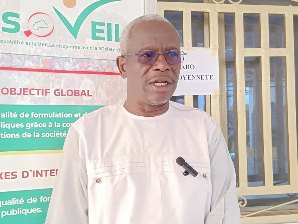 Capitalisation du Projet FASOVEIL : Un Pas Important pour l'Amélioration des Politiques Publiques 5 Capitalisation du Projet FASOVEIL : Un Pas Important pour l'Amélioration des Politiques Publiques 5