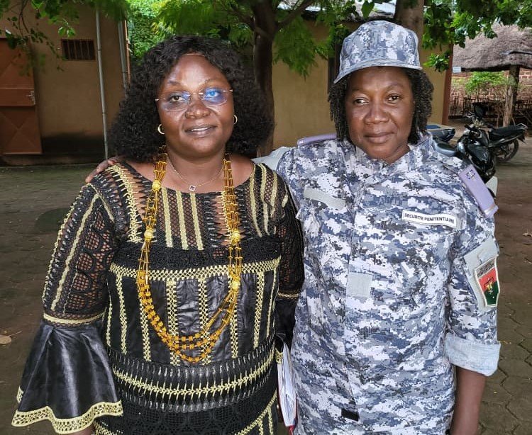 Burkina : Vers une collaboration renforcée entre l'Etat et les OSC 3 Burkina : Vers une collaboration renforcée entre l'Etat et les OSC 3