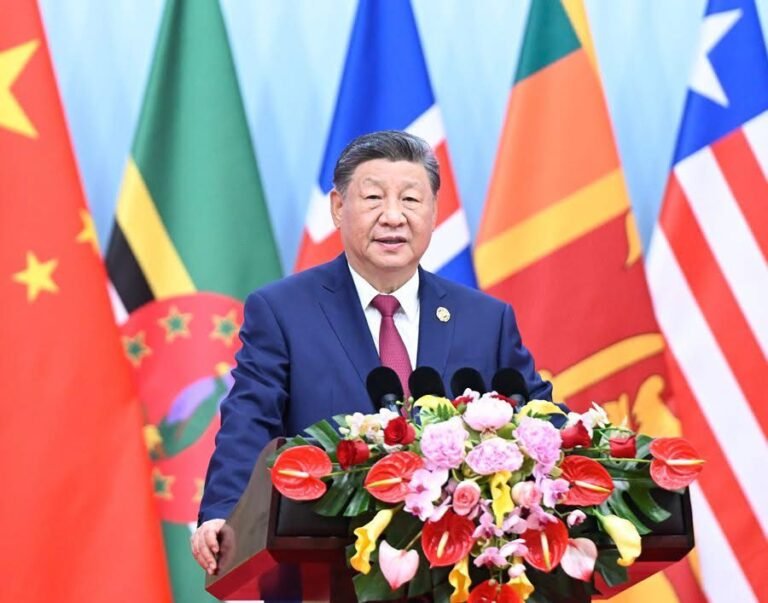 Chine : Xi Jinping présente 4 propositions pour le développement mondial des femmes 2 Chine : Xi Jinping présente 4 propositions pour le développement mondial des femmes 2