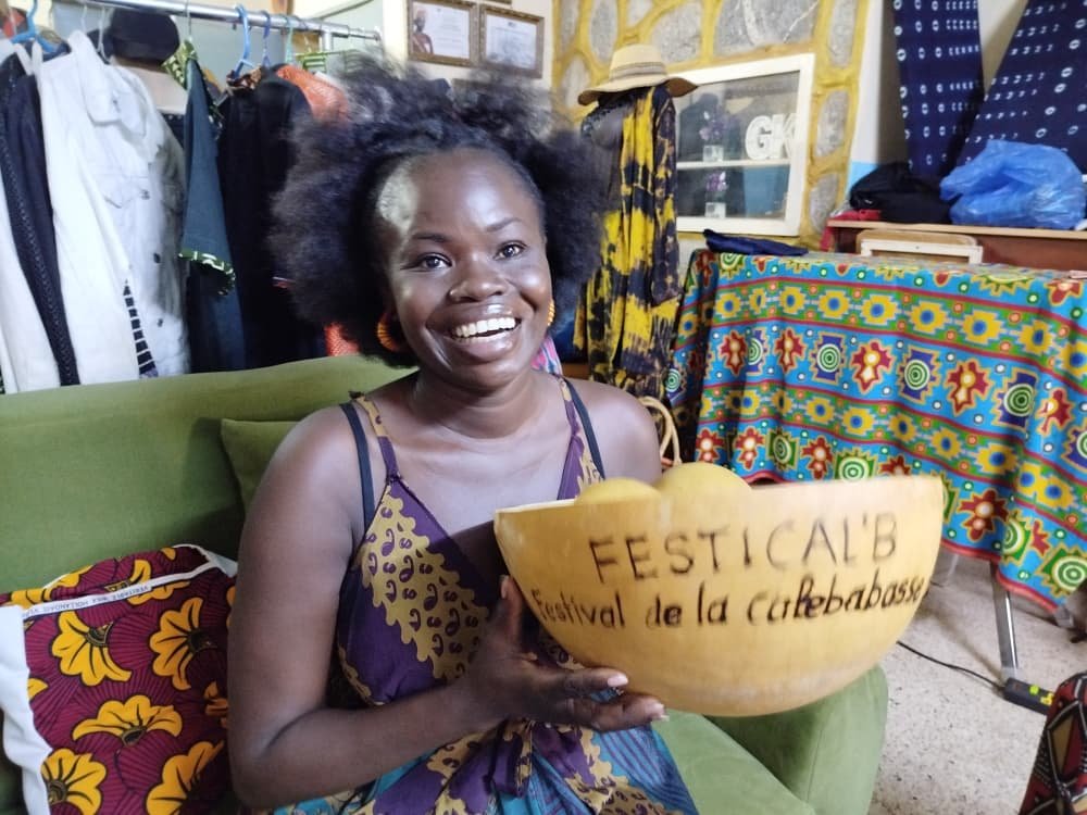 Festical’B : GK veut célébrer et valoriser la calebasse 2 Festical’B : GK veut célébrer et valoriser la calebasse 2