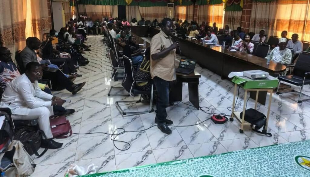 Ouahigouya : La CNSS prévient sur les risques et les réparations liées au travail 3 Ouahigouya : La CNSS prévient sur les risques et les réparations liées au travail 3