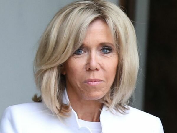 France : Brigitte Macron, contrainte et déterminée, à prouver qu’elle est née femme 1