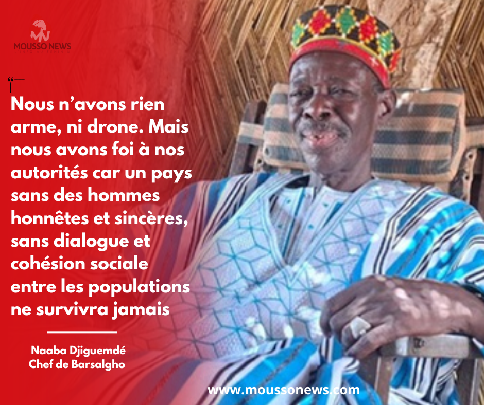 Barsalgho : La ‘’ville lumière’’ de la lutte contre le terrorisme 8 Barsalgho : La ‘’ville lumière’’ de la lutte contre le terrorisme 8