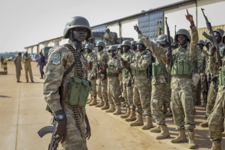 Soudan du Sud : 14 militaires tués, une femme semble en être la cause 5