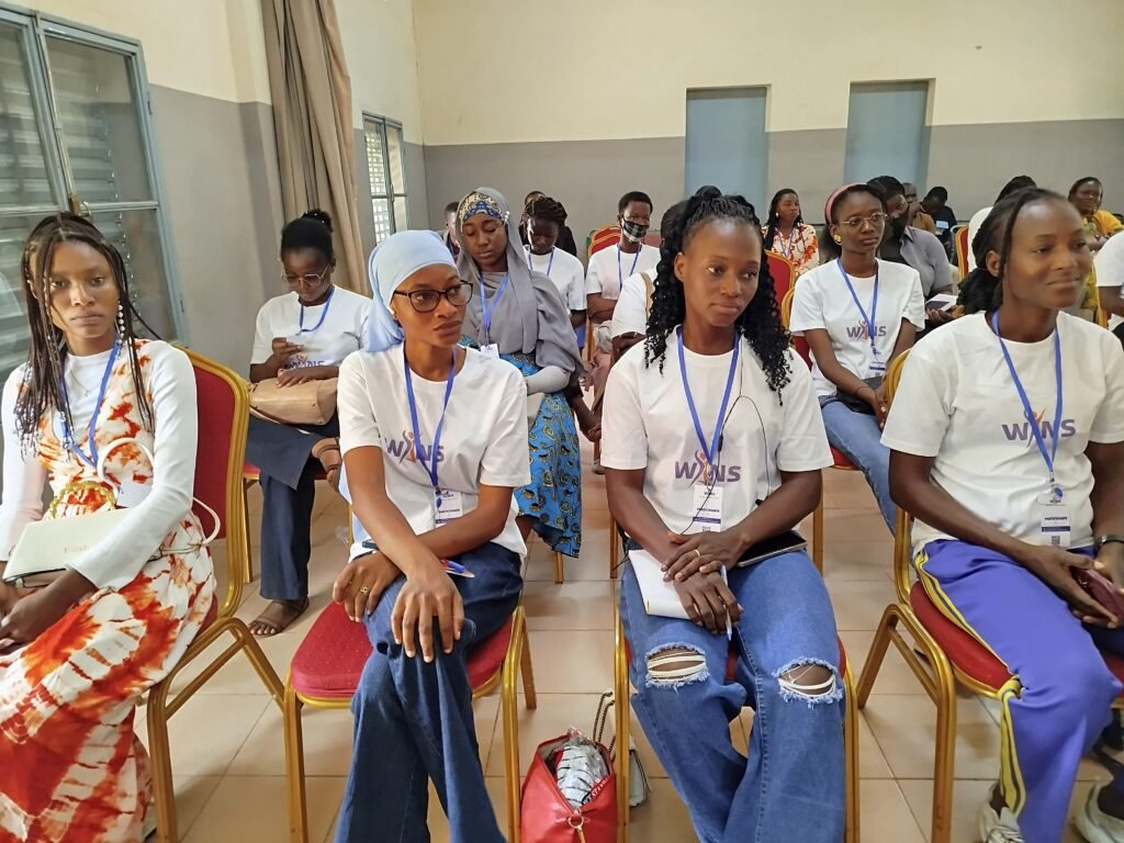 WINS 2025 : Promouvoir les jeunes filles dans le sport au Burkina 3 WINS 2025 : Promouvoir les jeunes filles dans le sport au Burkina 3