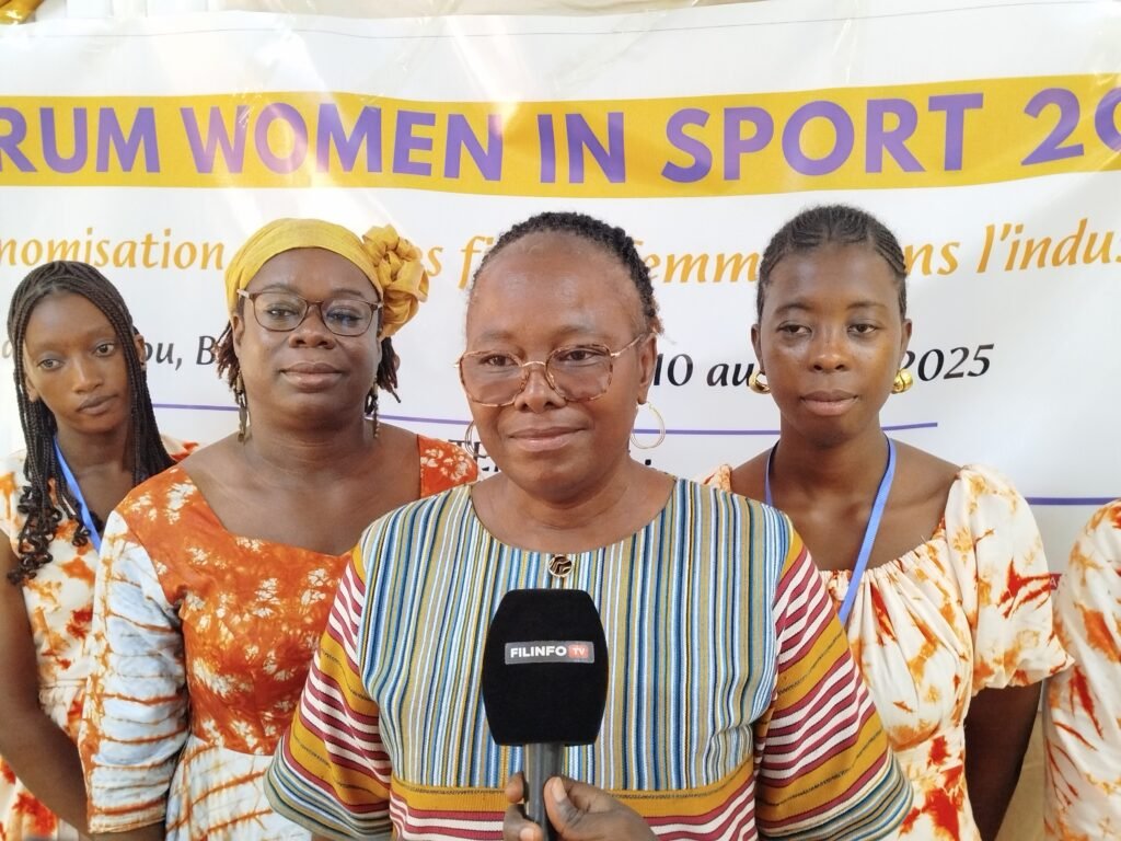 WINS 2025 : Promouvoir les jeunes filles dans le sport au Burkina 4 WINS 2025 : Promouvoir les jeunes filles dans le sport au Burkina 4