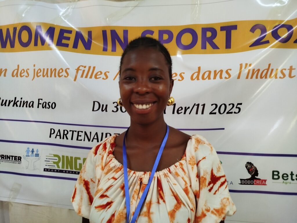 WINS 2025 : Promouvoir les jeunes filles dans le sport au Burkina 2 WINS 2025 : Promouvoir les jeunes filles dans le sport au Burkina 2