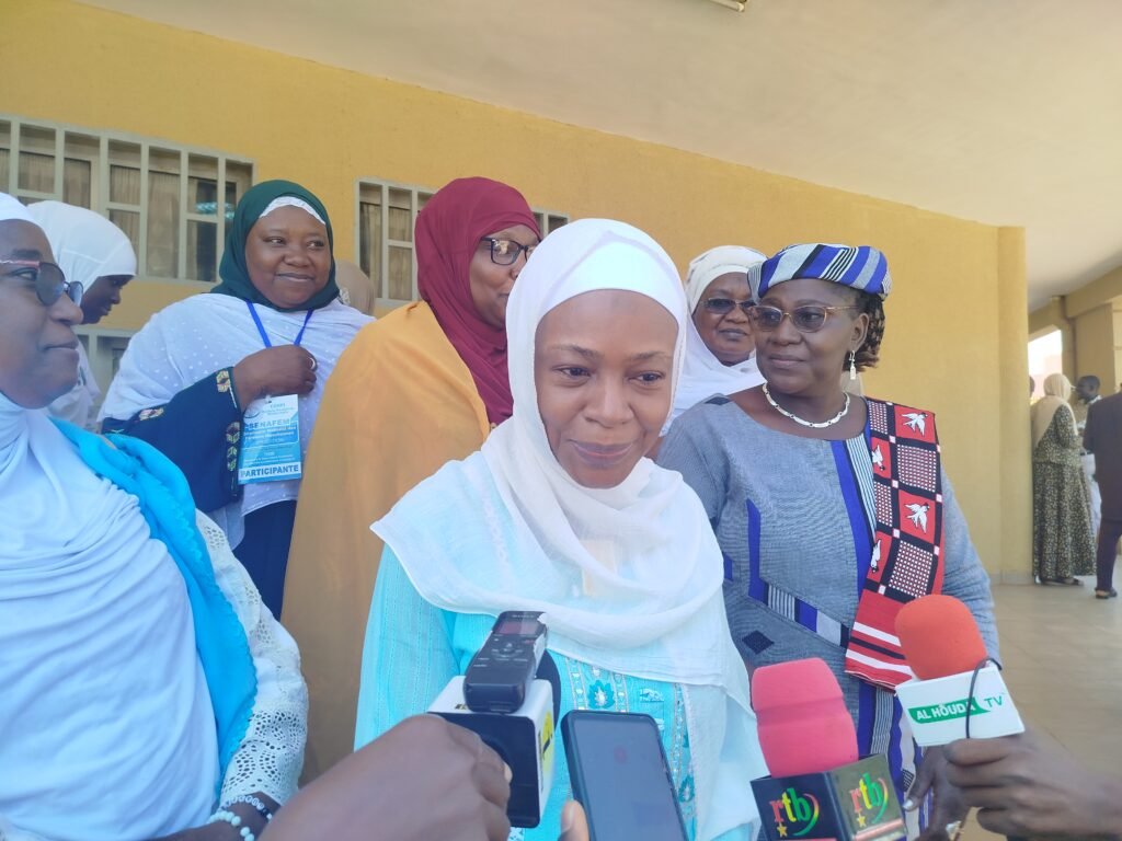 SENAFEM 2025 : 400 femmes musulmanes unies pour recoudre le tissu social 4 SENAFEM 2025 : 400 femmes musulmanes unies pour recoudre le tissu social 4