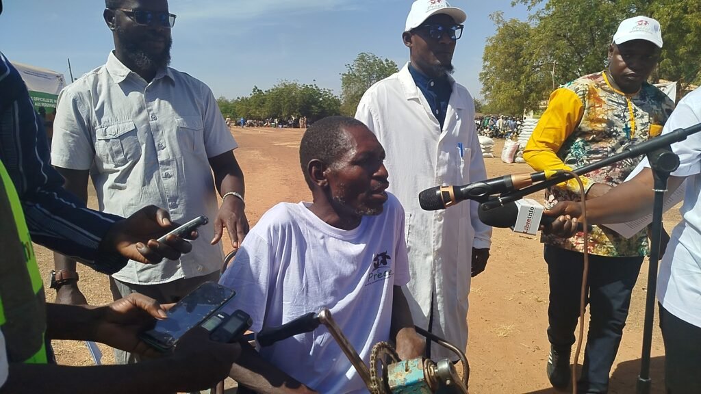 Mané : Plus de 45 500 femmes bénéficient de kits d’élevage 4 Mané : Plus de 45 500 femmes bénéficient de kits d’élevage 4