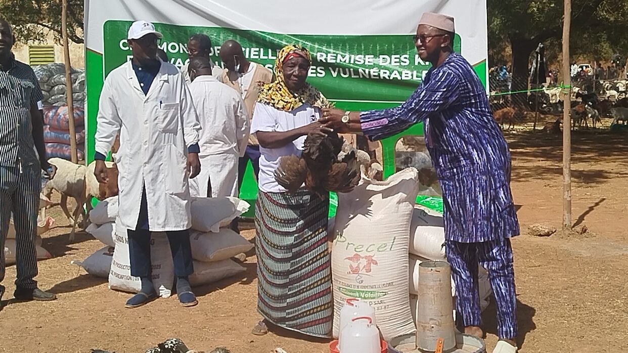 Mané : Plus de 45 500 femmes bénéficient de kits d’élevage 3 Mané : Plus de 45 500 femmes bénéficient de kits d’élevage 3