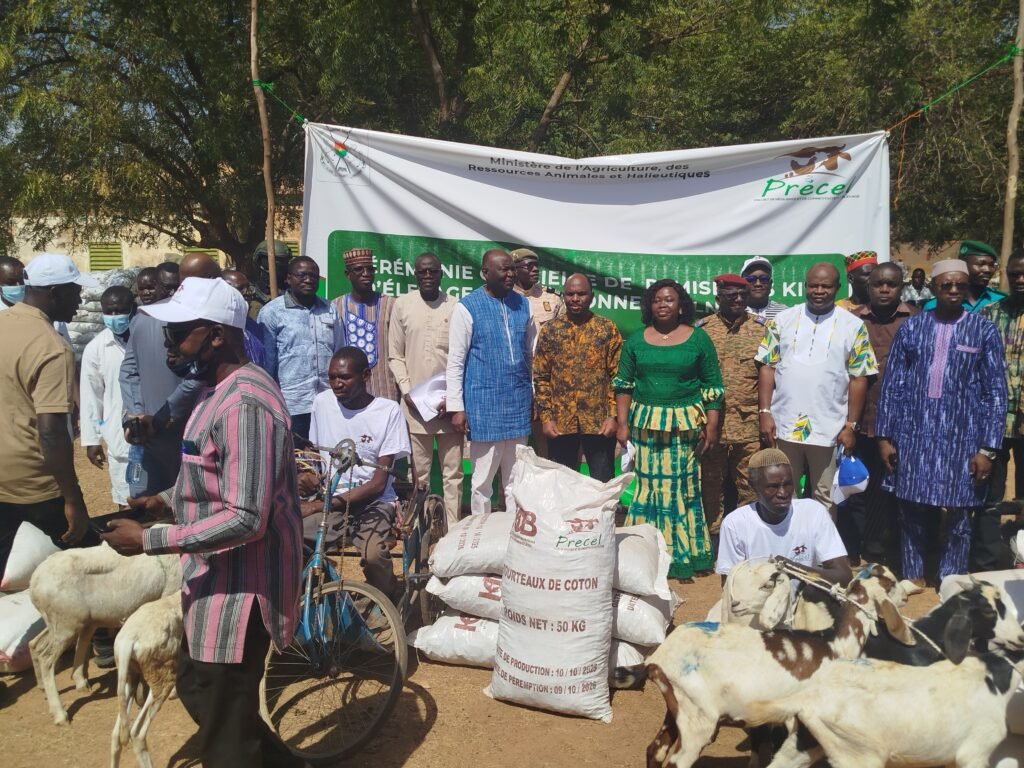 Mané : Plus de 45 500 femmes bénéficient de kits d’élevage 2 Mané : Plus de 45 500 femmes bénéficient de kits d’élevage 2