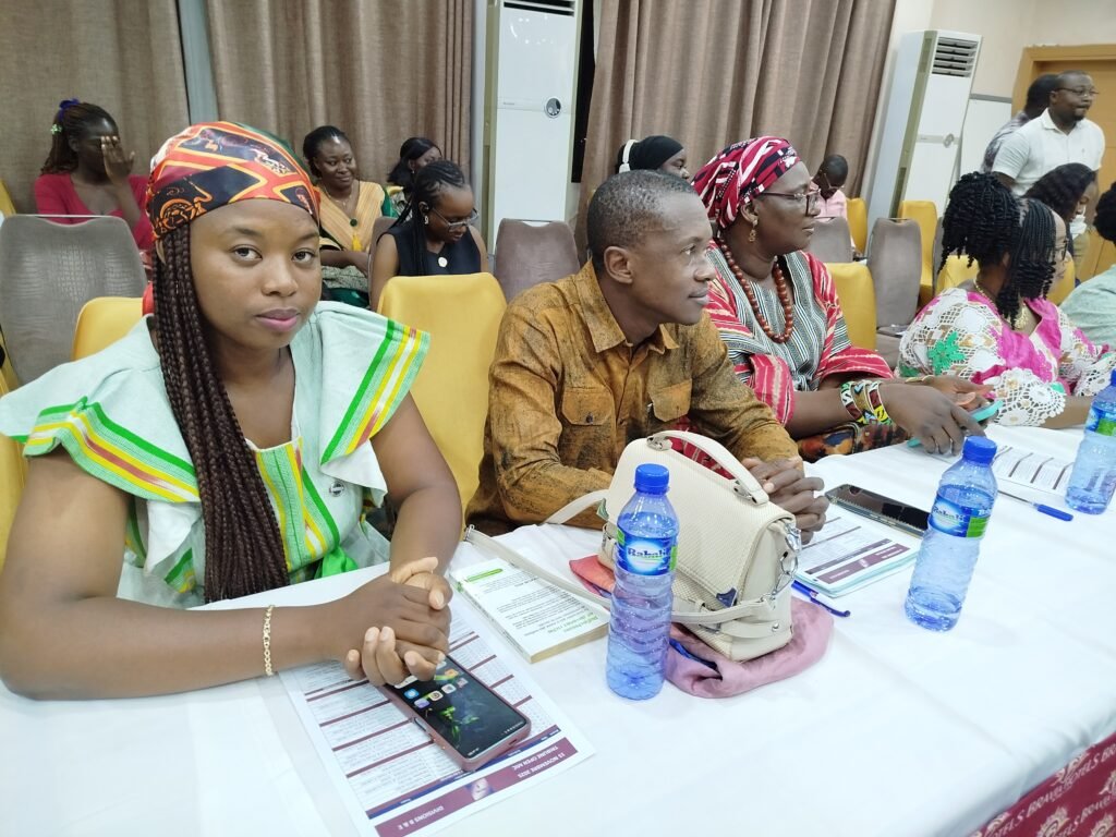 Toastmaster/Tribune Open Mic : Le projet de Fatoumata pour son niveau 5 4