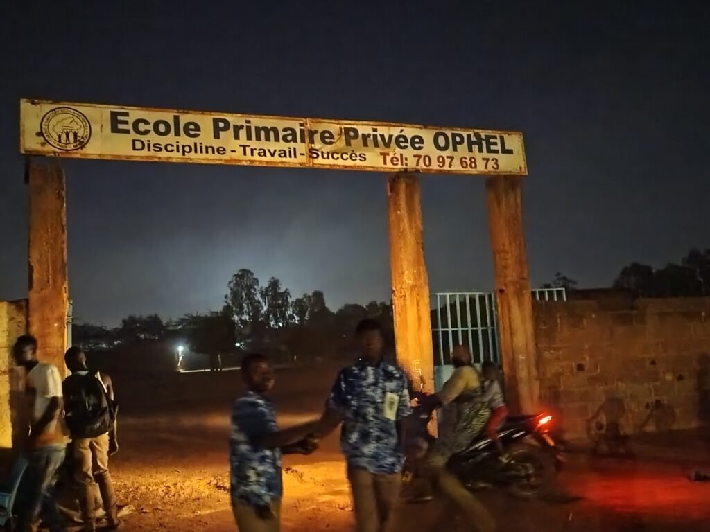 Ciné Academy : L' ABCA lance la 2ᵉ édition au Complexe scolaire OPHEL 8