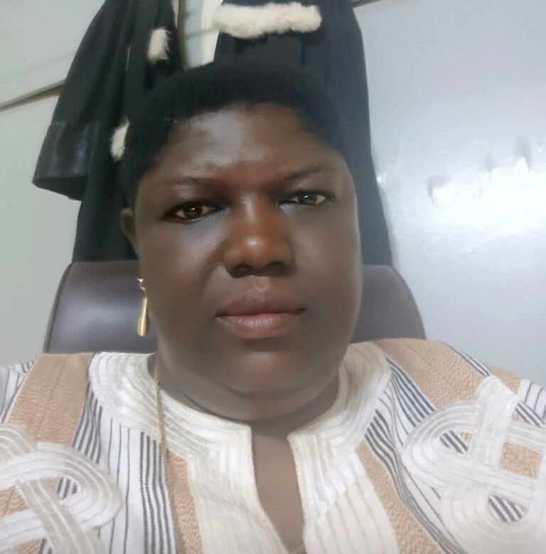 Burkina : L'avocate Ini Benjamine Esther Doli jugée en flagrant crime 3 Burkina : L'avocate Ini Benjamine Esther Doli jugée en flagrant crime 3