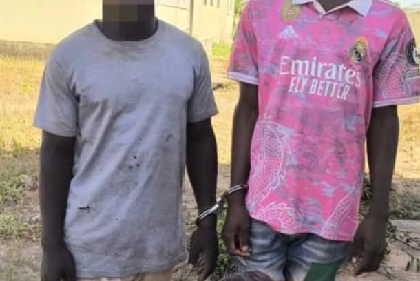 Ouagadougou : 2 présumés violeurs interpellés par la Police Nationale 1