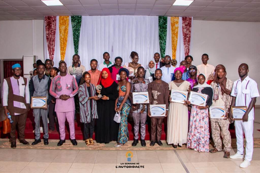 Ouagadougou : La 1re Semaine de l’Autodidacte célèbre les talents formés par eux-mêmes 2 Ouagadougou : La 1re Semaine de l’Autodidacte célèbre les talents formés par eux-mêmes 1