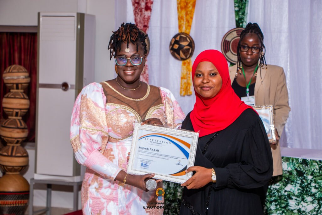 Ouagadougou : La 1re Semaine de l’Autodidacte célèbre les talents formés par eux-mêmes 3 Ouagadougou : La 1re Semaine de l’Autodidacte célèbre les talents formés par eux-mêmes 2