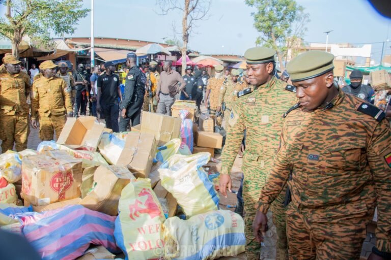 L'opération "Ladéli"