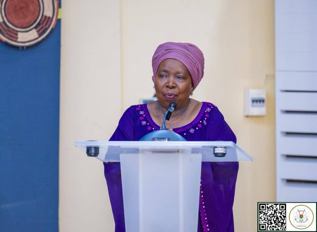 FIED 2025 : Les femmes saluent le leadership du Président du Faso pour leur autonomisation 4 FIED 2025 : Les femmes saluent le leadership du Président du Faso pour leur autonomisation 4