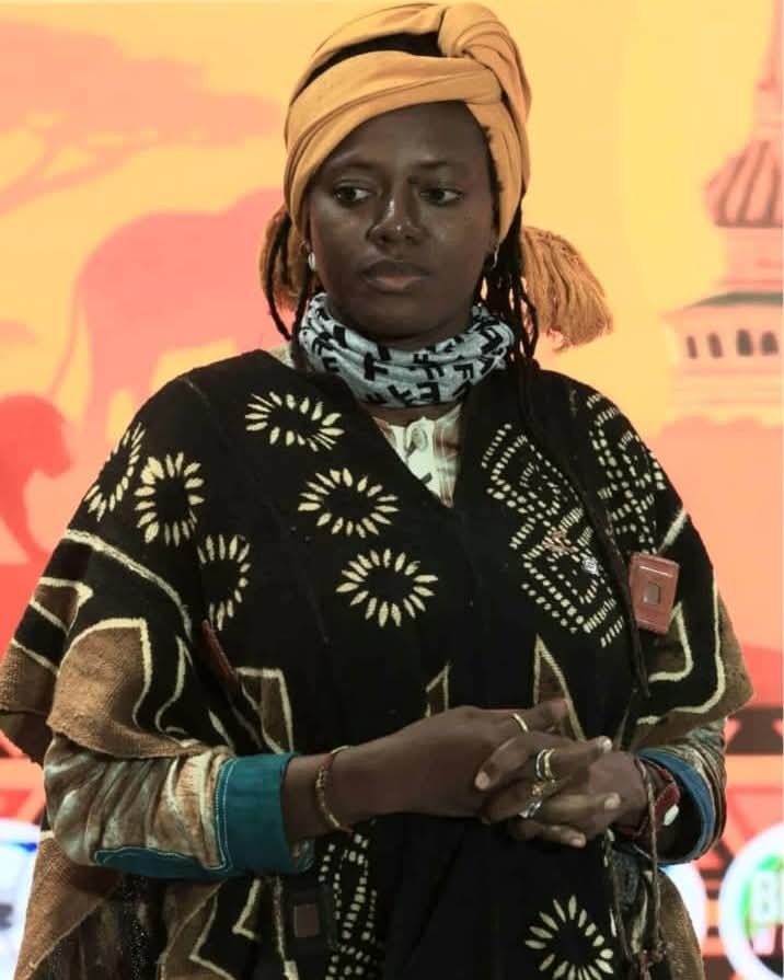 Art : Fatouma veut réhabiliter le cinéma paysan noir de Banfora 2 Art : Fatouma veut réhabiliter le cinéma paysan noir de Banfora 2