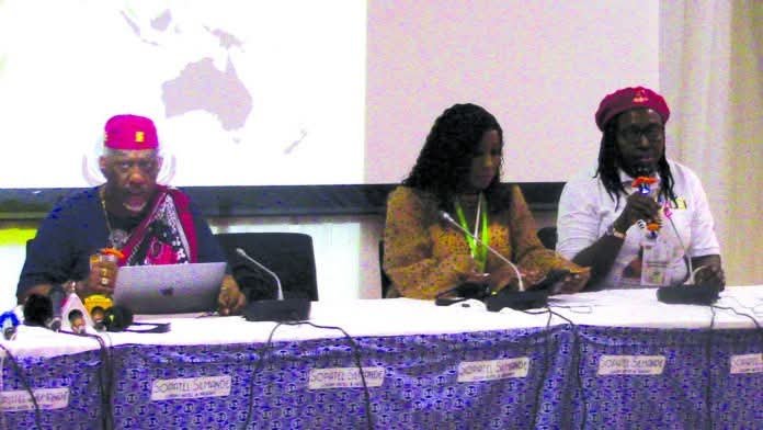 Ouagadougou: Les Afro descendants plaident pour la création d'une monnaie africaine 10 Ouagadougou: Les Afro descendants plaident pour la création d'une monnaie africaine 3