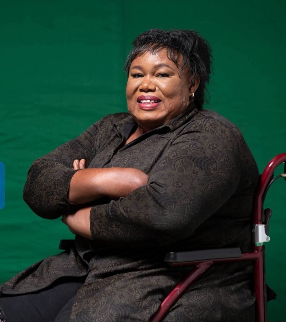 Une table d’accouchement adaptée pour les femmes handicapées : L’innovation de Rasmata 2