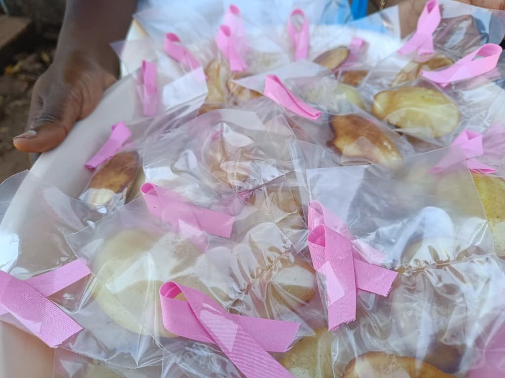 Octobre Rose : Plus d’une centaine de femmes se font dépister contre les cancers féminins 8 Octobre Rose : Plus d’une centaine de femmes se font dépister contre les cancers féminins 8