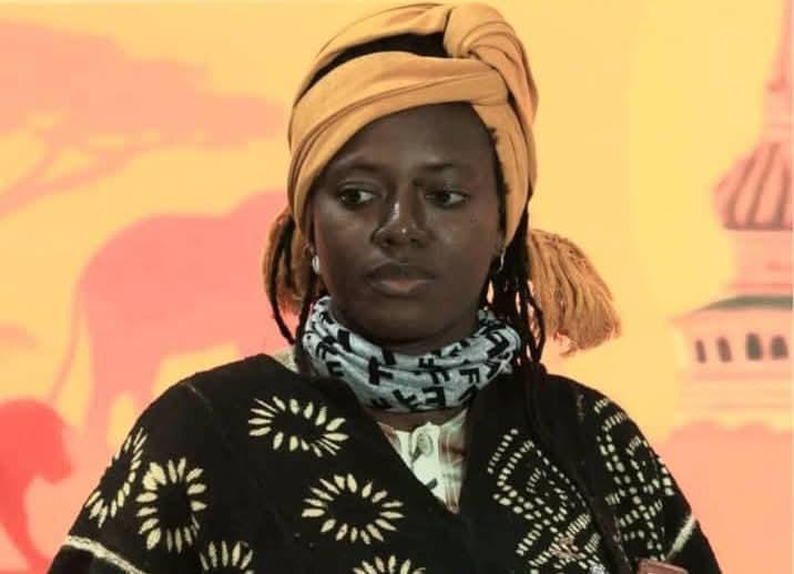 Art : Fatouma veut réhabiliter le cinéma paysan noir de Banfora 4 Art : Fatouma veut réhabiliter le cinéma paysan noir de Banfora 4