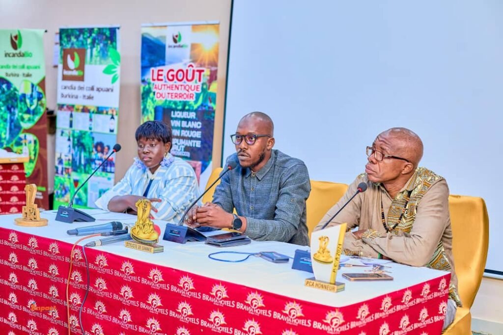 12 PCA 2026 : Reconnaitre les talents des 17 régions et 47 provinces du Burkina 3 12 PCA 2026 : Reconnaitre les talents des 17 régions et 47 provinces du Burkina 3