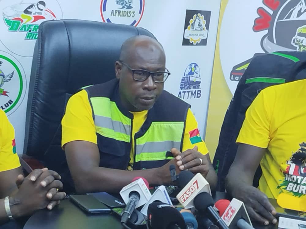 Burkina : Le tout premier Tour Motard prévoit de parcourir 2 000 km à travers le pays 2