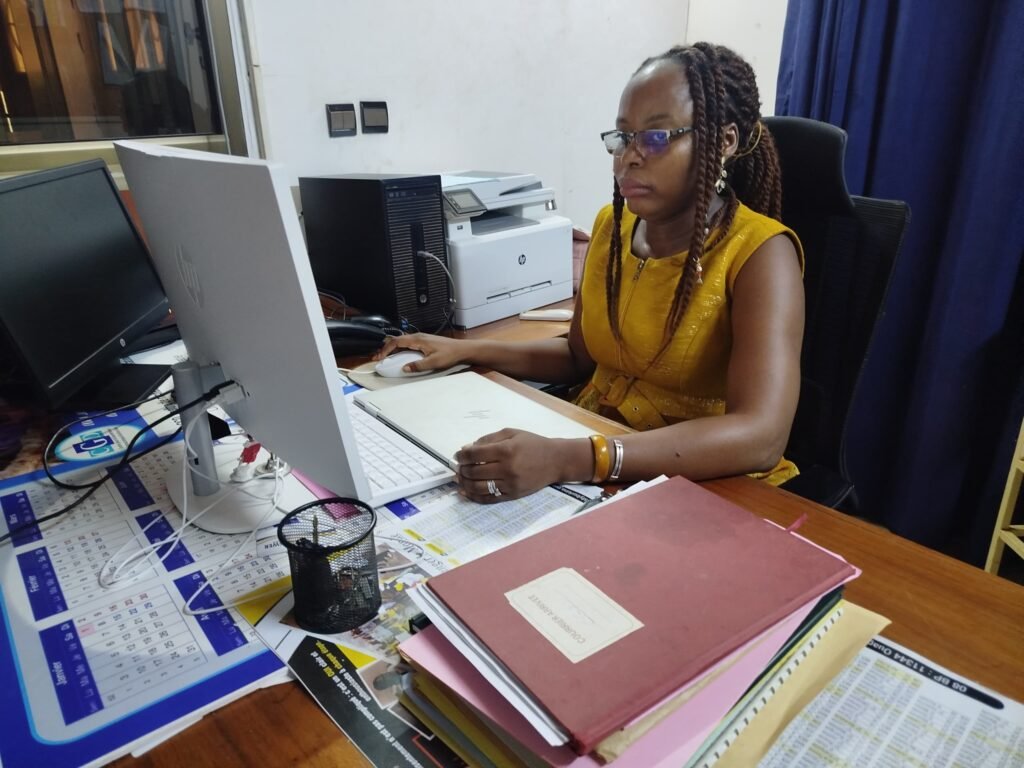 La banque? Non merci! Gouvernance locale pour Bernadette Hien/Kadando 3