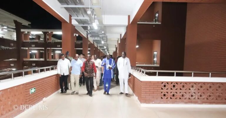 Bobo-Dioulasso : Le Centre de radiothérapie et le CHU de Pala bientôt fonctionnels 4 Bobo-Dioulasso : Le Centre de radiothérapie et le CHU de Pala bientôt fonctionnels 4