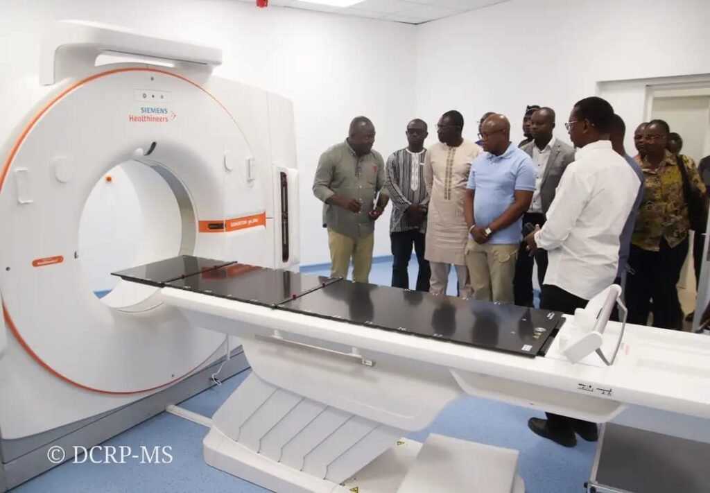 Bobo-Dioulasso : Le Centre de radiothérapie et le CHU de Pala bientôt fonctionnels 2 Bobo-Dioulasso : Le Centre de radiothérapie et le CHU de Pala bientôt fonctionnels 2