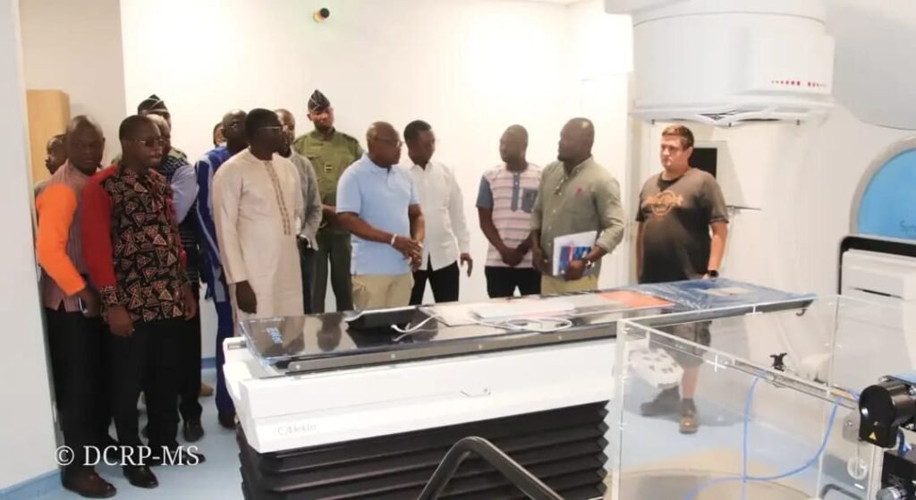 Bobo-Dioulasso : Le Centre de radiothérapie et le CHU de Pala bientôt fonctionnels 3 Bobo-Dioulasso : Le Centre de radiothérapie et le CHU de Pala bientôt fonctionnels 3